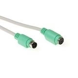 Intronics PS/2 Mouse extension cable, 5.0m (AK4432)